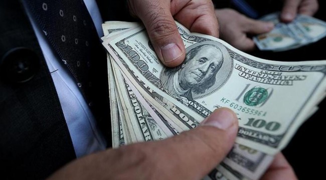 Güne 6.15'ten başlayan dolar son 9 ayın en yüksek seviyesinde