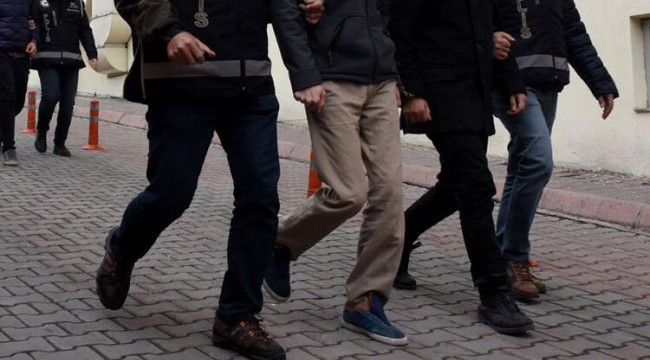 HDP Mardin İl Başkanı Perihan Ağaoğlu ve 10 şüpheliye gözaltı