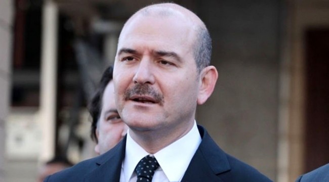 İçişleri Bakanı Soylu: “Herhangi bir can ve mal kaybı söz konusu değil”
