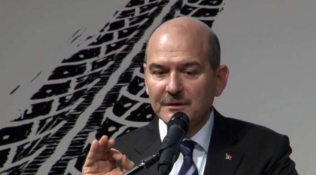 İçişleri Bakanı Soylu: Otobüslerde sıkı yönetim ilan ediyoruz