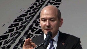 İçişleri Bakanı Soylu: Otobüslerde sıkı yönetim ilan ediyoruz