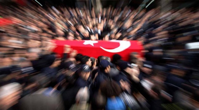 İdlib'de bir asker şehit