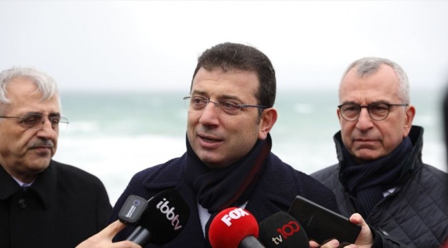 İmamoğlu: 250-300 TL bedelle 750 bin binayı deprem için kontrol edeceğiz