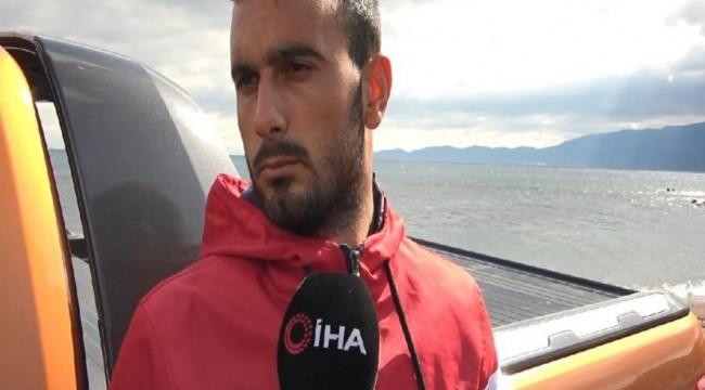 İnsan kaçakçısı: Cumhurbaşkanımızın talimatını duyunca geldim; bunu gönül işi olarak kabul ediyoruz