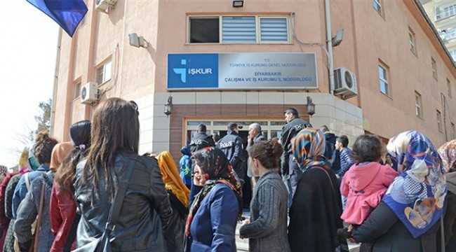İŞKUR'dan 'çok gizli' sınav!