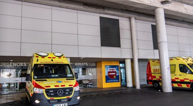 İspanya'da korona virüsü vaka sayısı 2'ye yükseldi