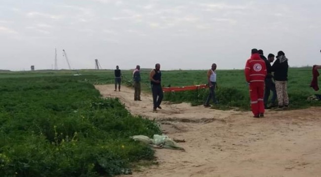 İsrail güçleri Gazze sınırında Filistinlilere ateş açtı: 1 ölü, 2 yaralı
