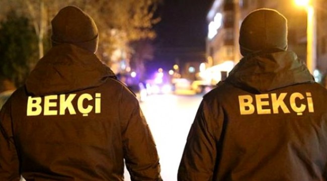 İstanbul'da GBT sorgusu yapan 3 bekçi bıçaklandı