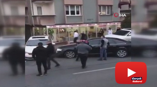 İstanbul'da inanılmaz anlar!