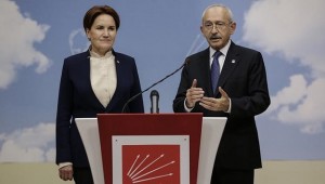 İYİ Parti'den CHP'ye HDP tepkisi: Tavrını belli etsin, terörün düştüğü yerde olmayız