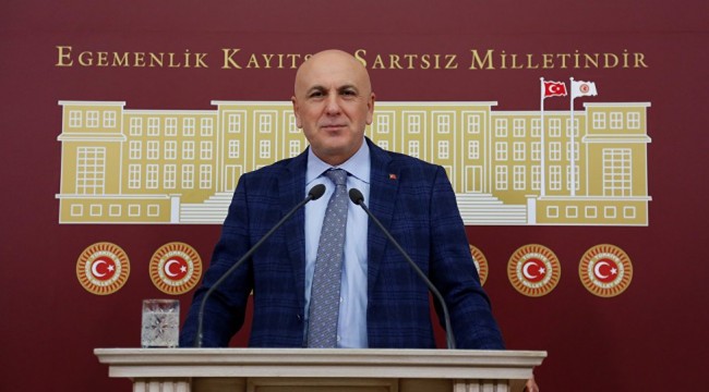 İYİ Parti Milletvekili İsmail Ok istifa etti