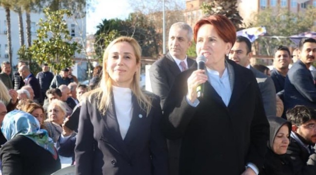 İYİ Partili vekil Tuba Vural Çokal istifa etti