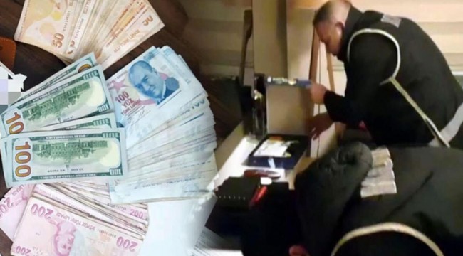İzmir merkezli yasa dışı bahis operasyonu