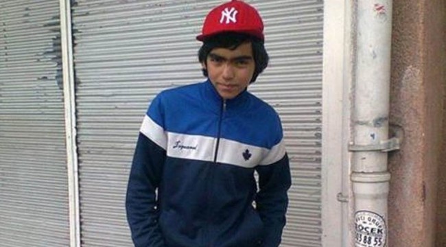 Jandarma, Berkin Elvan'ı kendi ölümünde kusurlu buldu