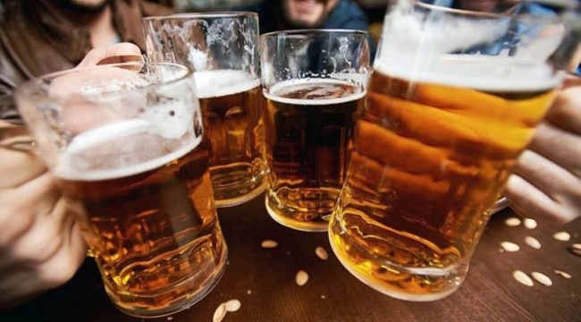Kaçak içkiden sonra şimdi de tarihi geçmiş bira