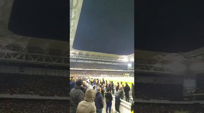 Kadıköy bu sloganla inledi... "Damat istifa"