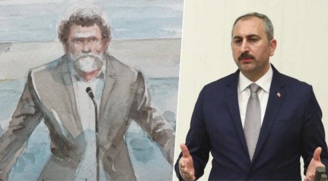 Karar yazarı Taşgetiren'den Adalet Bakanı'na 'Osman Kavala' sorusu: Devlet bir adama takar mı?