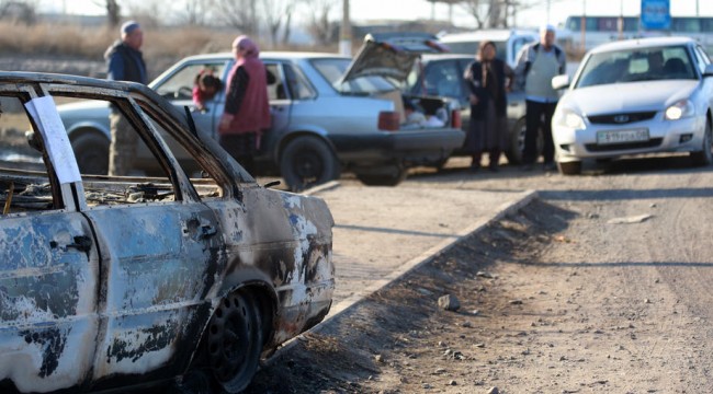 Kazakistan'da etnik gruplar arasındaki çatışmada ölü sayısı 10'a çıktı