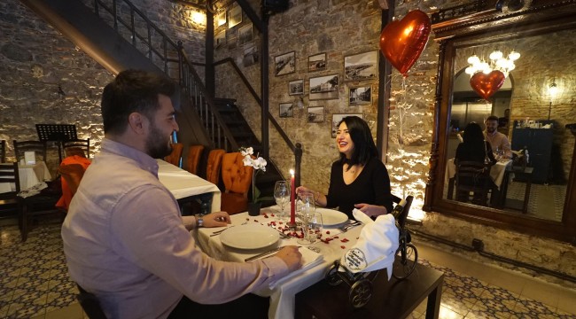 Kemeraltı Mutfağı ile Çarşı'ya yeni bir soluk