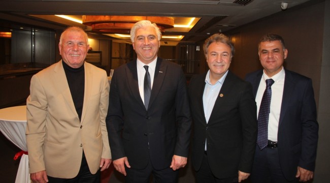 KESİAD üyelerine 2020 brifingi