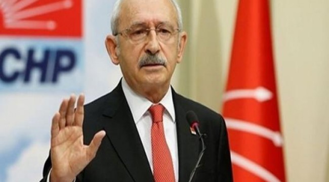 Kılıçdaroğlu CHP İstanbul İl Kongresi'nde konuştu: Önümüzdeki süreç iktidar