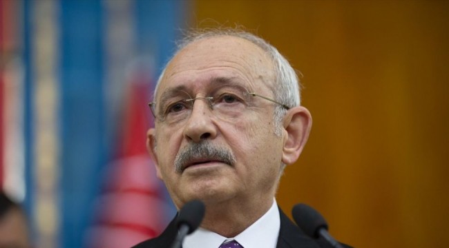 Kılıçdaroğlu: 'CNN Türk de A Haber gibi olmaya başladı, CHP haberlerinin hiçbirisine inanmayın' diyoruz