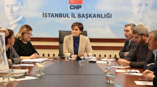 Kılıçdaroğlu devreye girmişti… Kaftancıoğlu: Cemal Canpolat, “Ben sizin karşınıza aday olmayı düşünmedim” dedi