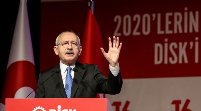 Kılıçdaroğlu'dan EYT'lilere destek