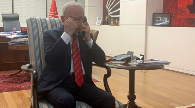 Kılıçdaroğlu İdlib'de 33 askerin hayatını kaybettiği gece gözyaşlarını tutamadı