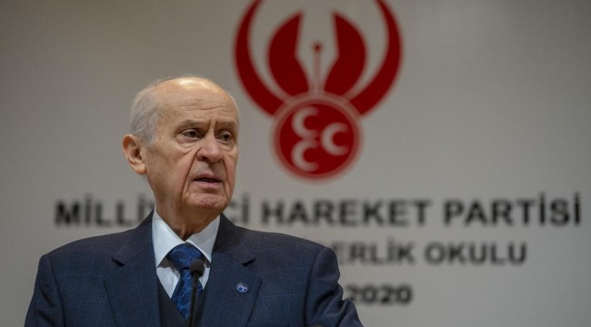 Kılıçdaroğlu'nun 'Elazığ afet bölgesi ilan edilsin' teklifine Bahçeli'den tepki: Hangi teklif olursa olsun destek vermeyiz