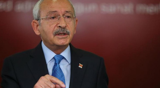 Kılıçdaroğlu: Pazar günü Saadet Partisi&#039;nin Kudüs Mitingi’ne katılacağım