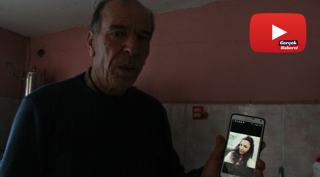 Kızı sevgisine karşılık vermeyen şahıs tarafından bıçaklanan acılı baba İHA’ya konuştu