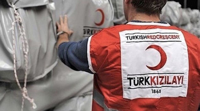 Kızılay'dan 'cinsel saldırı' açıklaması: Yüz kızartıcı suça karıştığını öğrendik, anında görevine son verdik