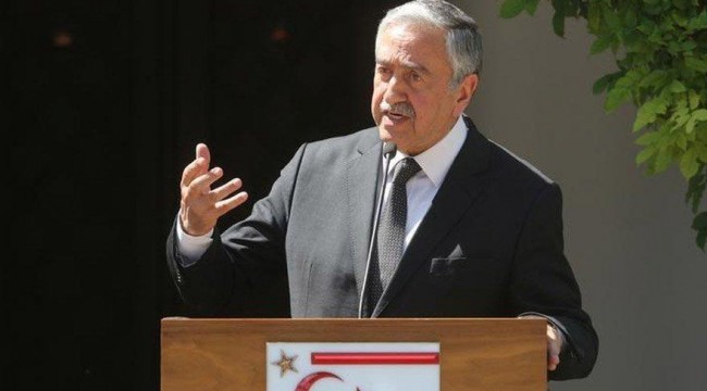 KKTC'de sivil toplum örgütlerinden Akıncı'ya sert tepki
