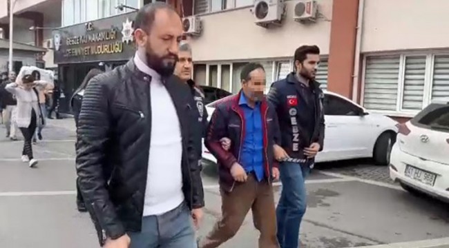 Kocaeli’de fuhuş operasyonunda 52 kişi gözaltına alındı