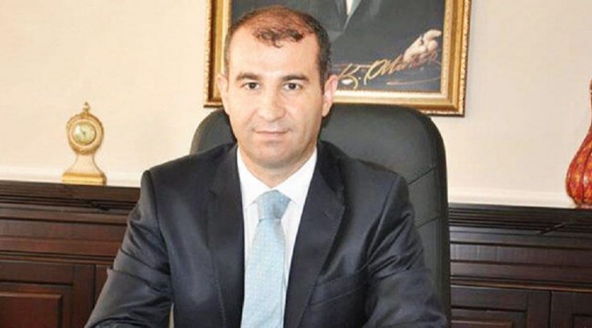 Koçarlı Kaymakamı Fırat Çelik, &#039;FETÖ&#039; soruşturması kapsamında açığa alındı