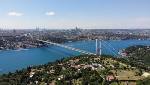 Köprü ve otoyollardan ocak ayında 189.5 milyon lira gelir elde edildi