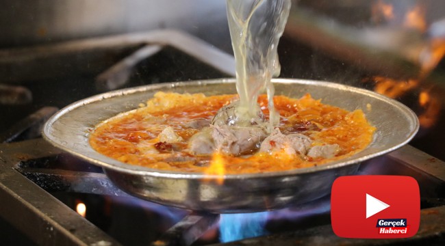Korona virüsünün panzehiri paça çorbası