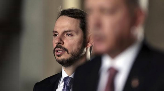 Kulis: AK Parti Genel Başkanlığı için bir süredir Berat Albayrak’ın ismi geçiyor