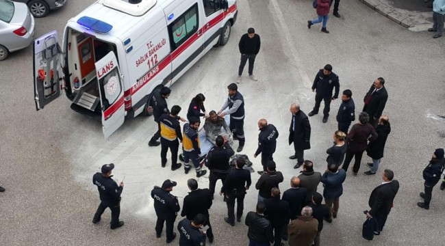 Mahsun Kırmızıgül, valilik önünde kendini yakan baba hakkında konuştu: Bu ülkeyi soyan gözü doymazlar, bu garibana iyi bakın…