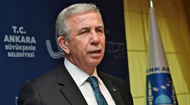 Mansur Yavaş: Mal varlığımı düzenli açıklayacağım