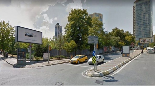 Merkez Bankası’nın milyarlık arazisine cami inşaatı: Yüklenici firma yine adrese teslim