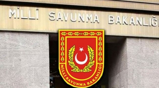 MSB: İdlib'deki hava saldırısında 2 asker şehit oldu