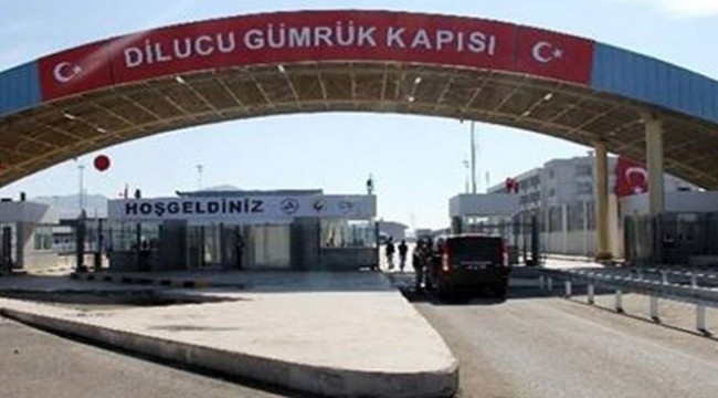 Nahcıvan Sınır Kapısı kapatıldı
