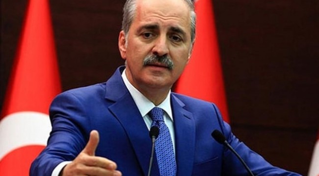 Numan Kurtulmuş Atatürk dönemini hedef aldı