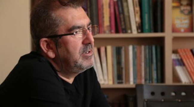O gazeteciye gözaltı