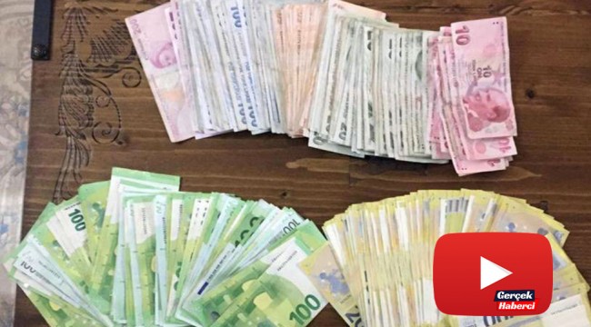 Operasyonun Almanya ayağından ilk görüntüler