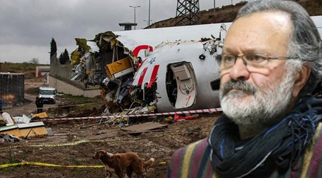 Pegasus, CNN Türk'e kazayı yorumlayan eski savaş pilotunu işten çıkardı!