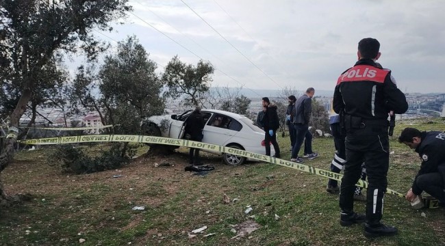 Polis memuru, arabasını çalan 17 yaşındaki genci öldürdü