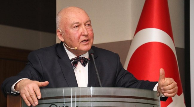 Prof. Ercan: Türkiye bir deprem yılı yaşayacak, fay hatlarının tamamının harekete geçtiğini ilk defa gördüm